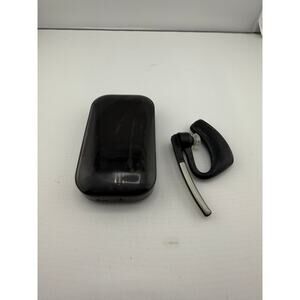 Plantronics Voyager Legend Bluetooth Headset with Charging Case - Black
